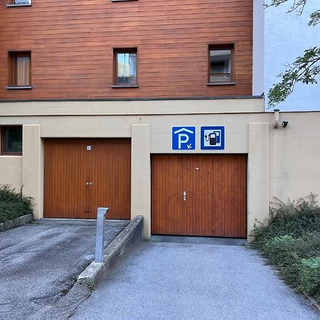 Baron / Baronesse Apartments Leukerbad Esterno foto