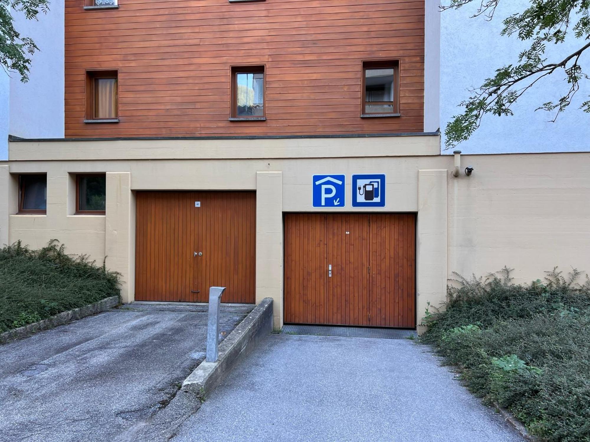 Baron / Baronesse Apartments Leukerbad Esterno foto